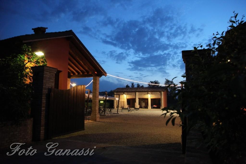 Agriturismo Corte Dei Landi Cade Exterior photo