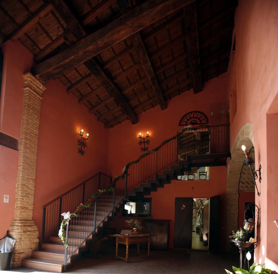 Agriturismo Corte Dei Landi Cade Exterior photo